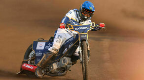 Fredrik Lindgren, indywidualny mistrz Szwecji w barwach Platinum Motoru Lublin