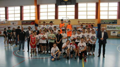 Turniej w Kraśniku zgromadził wielu uczestników