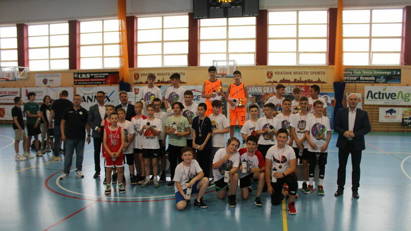 Turniej w Kraśniku zgromadził wielu uczestników