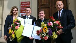 Nagrody dla wybitnych sportowców. To nie tylko dyplomy 