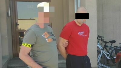 Sprzedał narkotyki nieletnim. W wynajętym mieszkaniu miał tego więcej