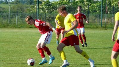 Kryształ ciągle blisko Opolanina po wygranej z Orlętami Łuków