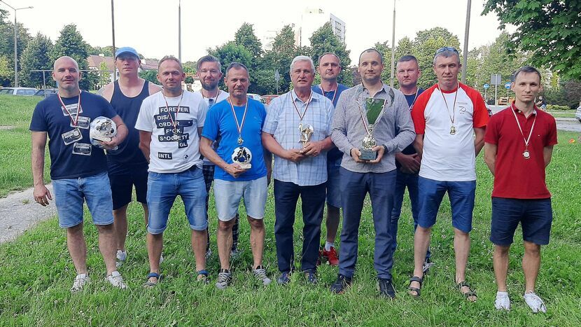 Kolejna edycja Piłkarskiej Amatorskiej Branżowej Ligi Orlikowej w Świdniku przeszła do historii<br />
