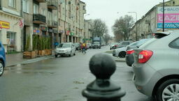 Lublin: Remont fragmentu ul. 1 Maja podzielony na dwa etapy. Zaczną od chodników