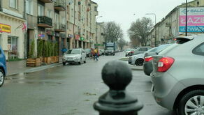 Lublin: Remont fragmentu ul. 1 Maja podzielony na dwa etapy. Zaczną od chodników