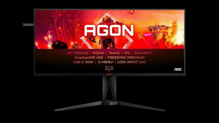 Monitor AOC AGON AG405UXC