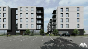 Tak, według ostatniego projektu, miały wyglądać bloki planowane przez TBS. Jeśli staną, to inne. Na pewno niższe i z mniejszą liczbą mieszkań