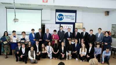 Lubelska szkoła zdobyła "Złote pióro". Jest czym się chwalić! 