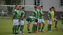 Ogniwo Wierzbica wygrało rozgrywki i uzyskało prawo występu w nowym sezonie w IV lidze