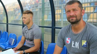 Łukasz Mierzejewski zostaje w Avii Świdnik. Cel na nowy sezon? Awans do II ligi