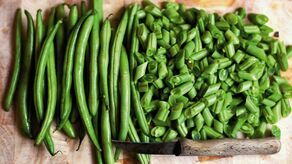 Nasz pomysł na obiad: fasola, soczewica i cieciorka