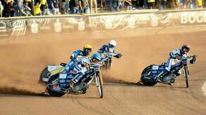 Kosmita. Bartosz Zmarzlik wygrywa Grand Prix w Gorzowie!