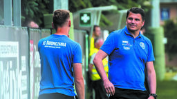 Łukasz Gieresz (Świdniczanka): Kopciuszek, który zna swoją wartość