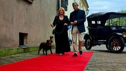 Zamojska Aleja Sław coraz dłuższa. Jest w niej kolejne nazwisko