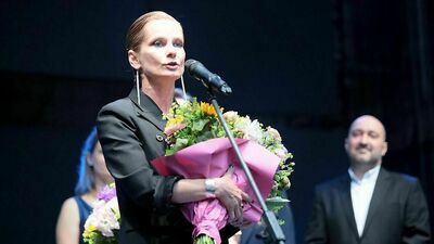 Znane aktorki nagrodzone "Gongiem Danutki" 