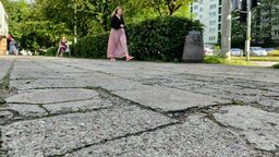 Lublin: Ma być równiej przy Głębokiej. Chodnik do przebudowy