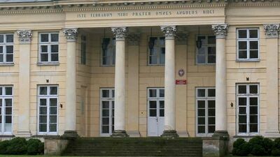 Puławy: Kto przeprojektuje Pałac Marynki? Chętnych nie brakuje