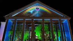 "Arka" podczas piątkowej próby