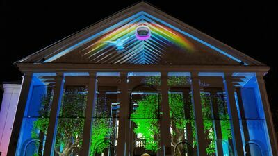 "Arka" podczas piątkowej próby