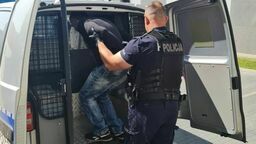  Groził sąsiadom. Trafił za kratki