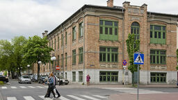 Budynek dawnego sądu