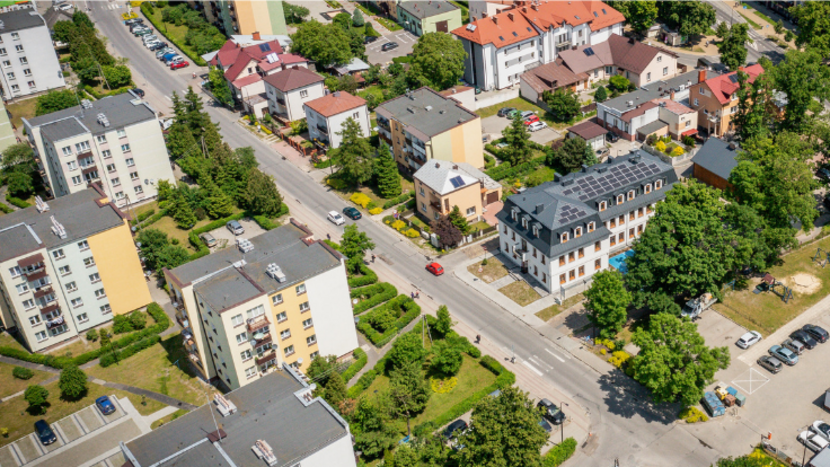 Dzięki budżetowi obywatelskiemu mieszkańcy Biłgoraja mają możliwość zmieniać swoje miasto