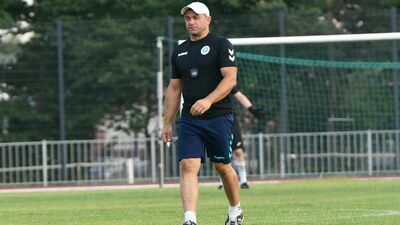 Jarosław Czarniecki opuszcza Ładę Biłgoraj jako trener, który w żadnym z 30 spotkań nie poniósł porażki