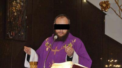 Ksiądz przyznał się do winy