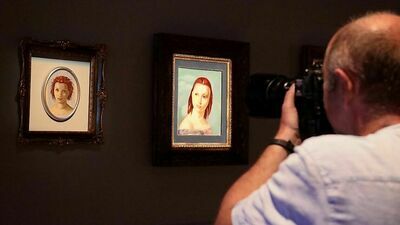 Tamara Łempicka wróciła na Zamek Lubelski 