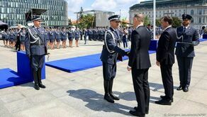 Nominację generalską Krzysztof Stefanowski odebrał w czwartek z rąk prezydenta RP.