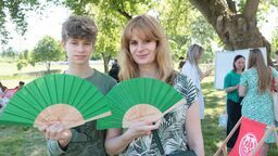 Na uczelnię można było przyjść w wymiętych ubraniach. Był tylko jeden warunek