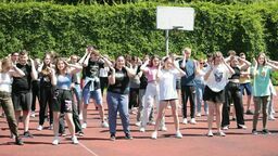 Lublin. Macarena, Belgijka i… wojna balonowa 
