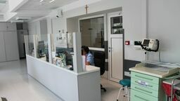 Według dyrektor Jarosińskiej szpital jest gotowy na nową działalność, bo ma nie tylko ładny oddział, dobrze wyposażony blok operacyjny, ale też świetnie wyszkoloną kadrę.