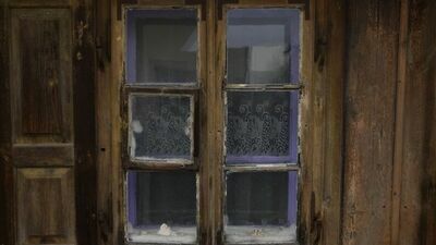 Przykładowy kadr z wirtualnej wystawy młodych fotografików z domu kultury