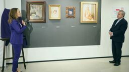 Łempicka wraca na lubelski Zamek. W piątek wernisaż wystawy "Ponad granicami"