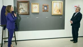 Łempicka wraca na lubelski Zamek. W piątek wernisaż wystawy "Ponad granicami"