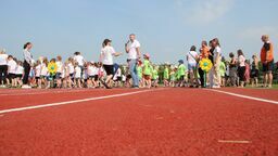 Takiej bieżni nie miała jeszcze żadna szkoła w mieście  