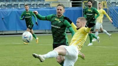 Piłkarze Motoru i Górnika będą mieli wkrótce okazję zmierzyć się w meczu o punkty, a nie tylko sparingu