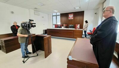 Pełnomocnik Stanisława Kierońskiego decyzję o apelacji podejmie po spotkaniu z klientem.