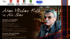 Zamość. Jest aleja, jest tablica, czas na odsłonięcie