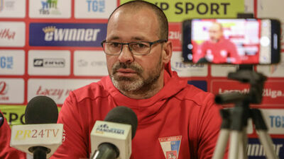 Mariusz Pawlak (Wisła Grupa Azoty): Przed barażami wszystko jest w naszych głowach i nogach