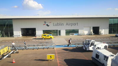 Lotnisko w Jasionce szansą dla Lublina? Jest plan