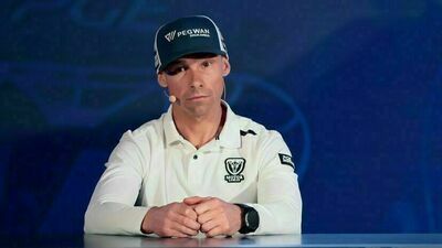 Maciej Kuciapa (Platinum Motor): Dominik Kubera czuje się coraz lepiej, ale musimy być cierpliwi