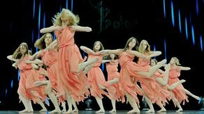 Pokazy wzbudzały zachwyt