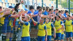 Avia łatwo pokonała Koronę II Kielce i przeskoczyła w tabeli Wieczystą Kraków