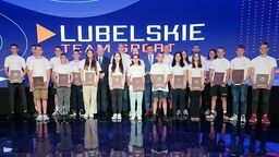 Sportowcy z lubelskiego nagrodzeni. "Kupię nowe buty bokserskie i suplementy"