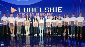 Sportowcy z lubelskiego nagrodzeni. "Kupię nowe buty bokserskie i suplementy"