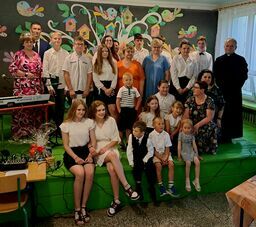 Ostatni dzwonek w Gozdowie. Od września już tej szkoły nie będzie