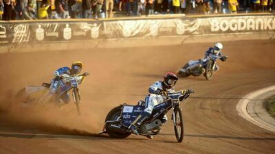 Absolutna dominacja. Platinum Motor Lublin - For Nature Solutions Apator 59:31 [zdjęcia]