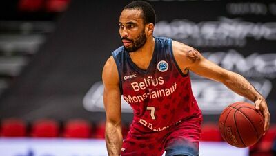 Jabril Durham został nowym zawodnikiem Polskiego Cukru Startu Lublin